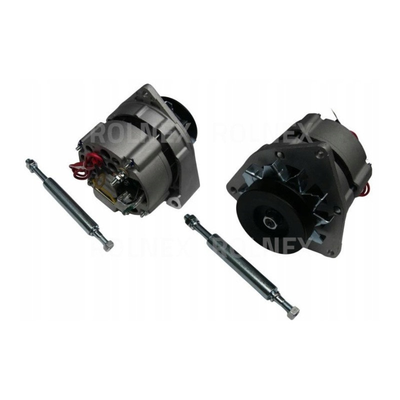 Alternator C-360 JOBS 72A