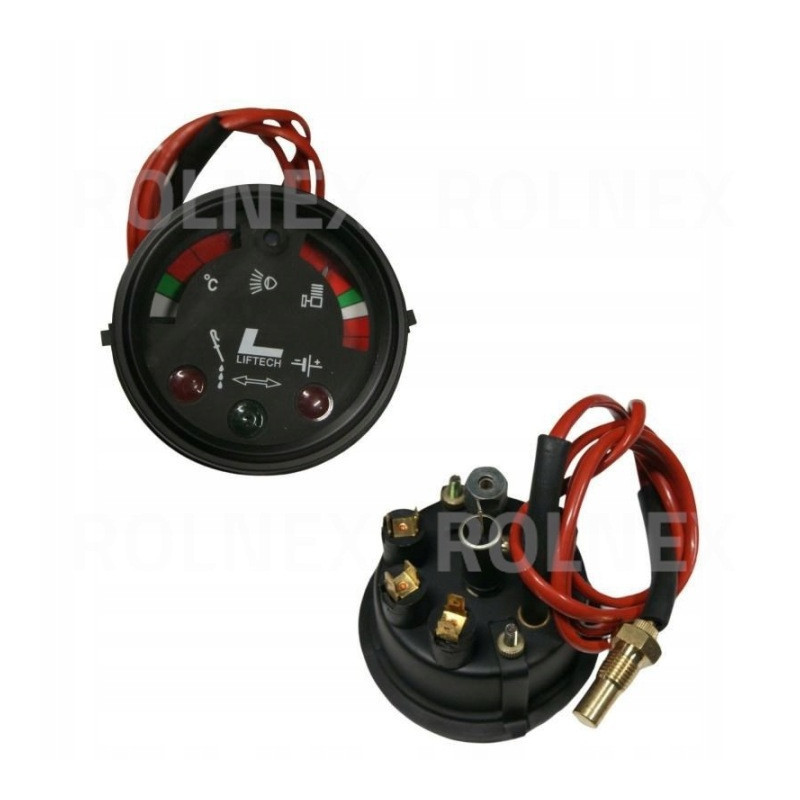 DWUWSKAŹNIK C-360 WP100T/02 T IMPORT