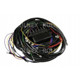 INSTALACJA C-360 3P LSN ALTERNATOR