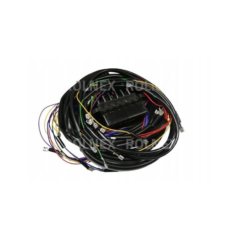 INSTALACJA C-360 3P LSN ALTERNATOR