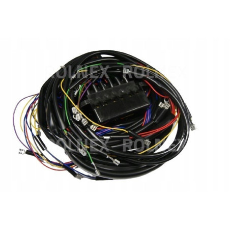 INSTALACJA C-360 3P LSN ALTERNATOR