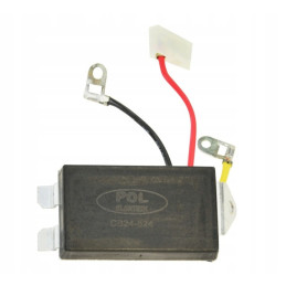 Regulator napięcia na 3-wyjścia C-360-3P