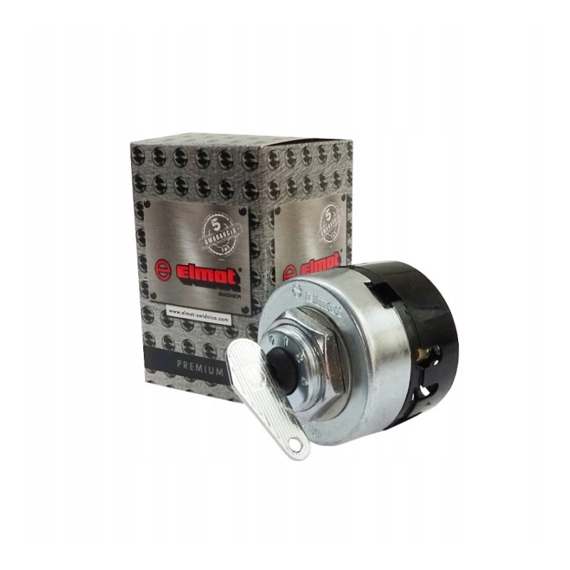 STACYJKA C-360/C330 ELMOT