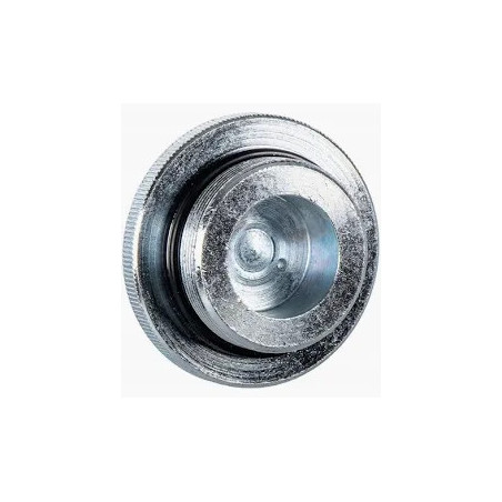 Korek wlewu paliwa metalowy C-330/385