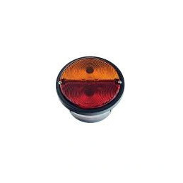 LAMPA TYLNA PRAWA C-330 METALOWA