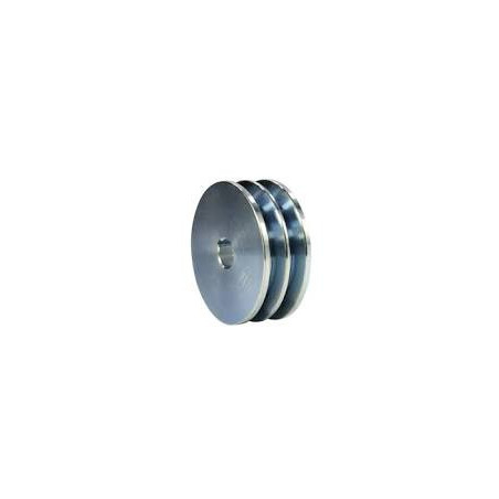 Koło pasowe alternatora 2 paski C-385