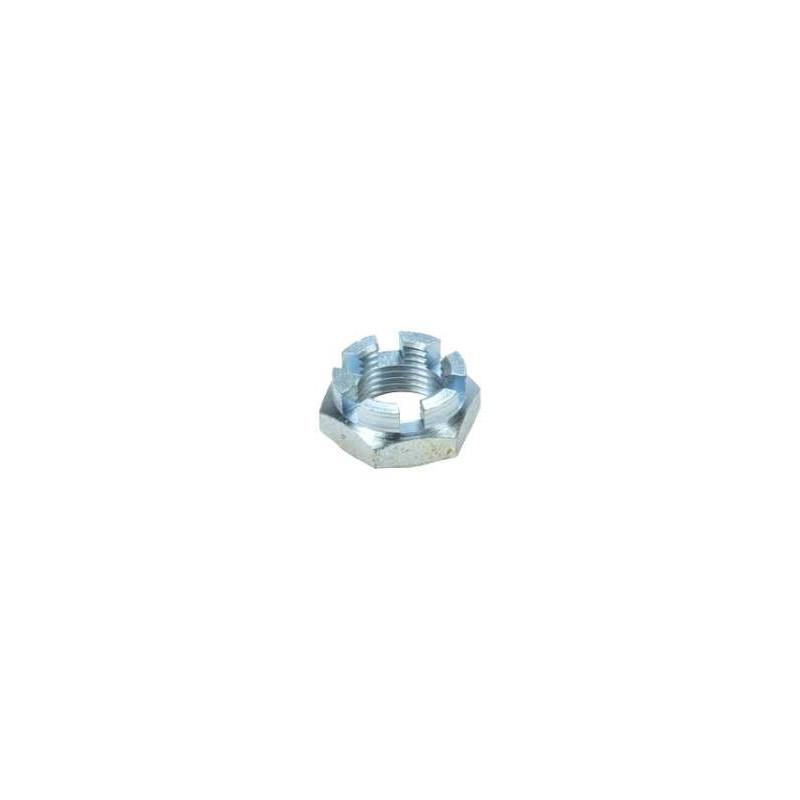 Nakrętka koronowa M18x1,5
