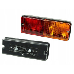 LAMPA TYLNA LEWA ZETOR
