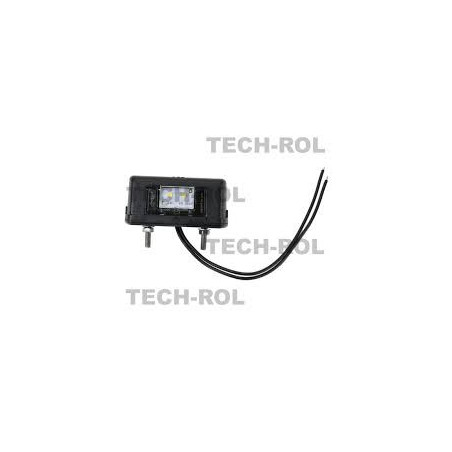 Lampa podświetlenia tablicy diodowa 12V / 24V 2