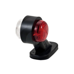 LAMPA OBRYSOWA BOCZNA SKOŚNA NISKA WAŚ