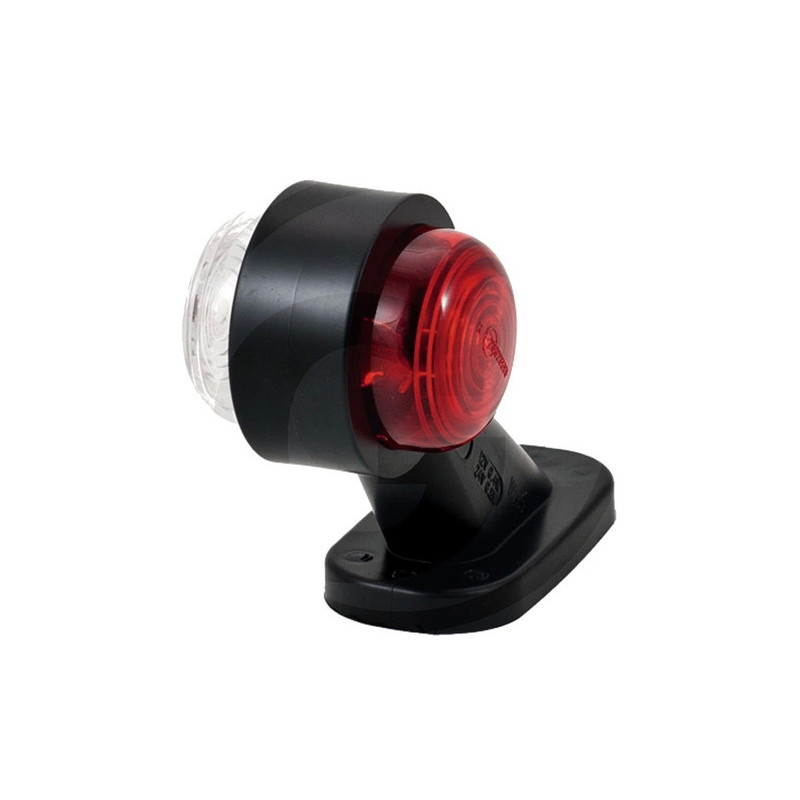 LAMPA OBRYSOWA BOCZNA SKOŚNA NISKA WAŚ