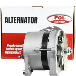Alternator 14V, 70A, Zetor 9513013