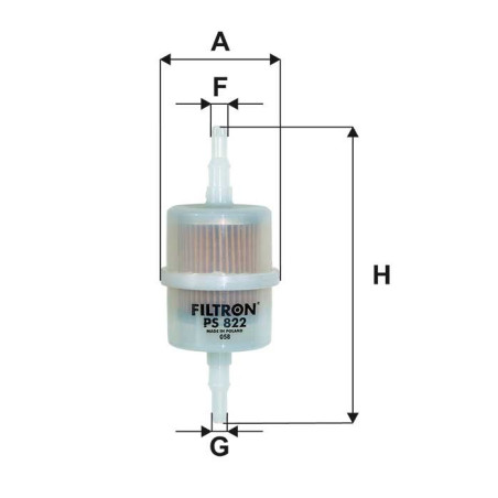 FILTR PS822