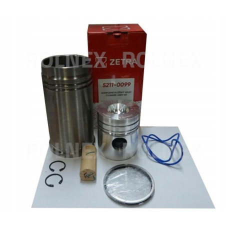 Zestaw naprawczy silnika ZETOR 102mm 54mm 3-P