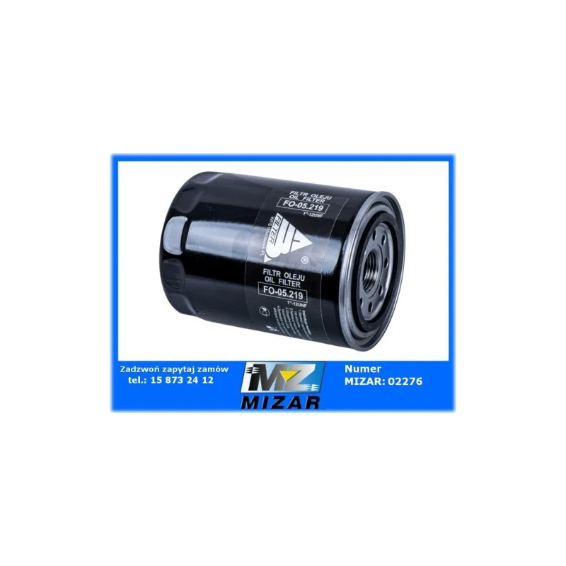 FILTR OLEJU FO-05.219