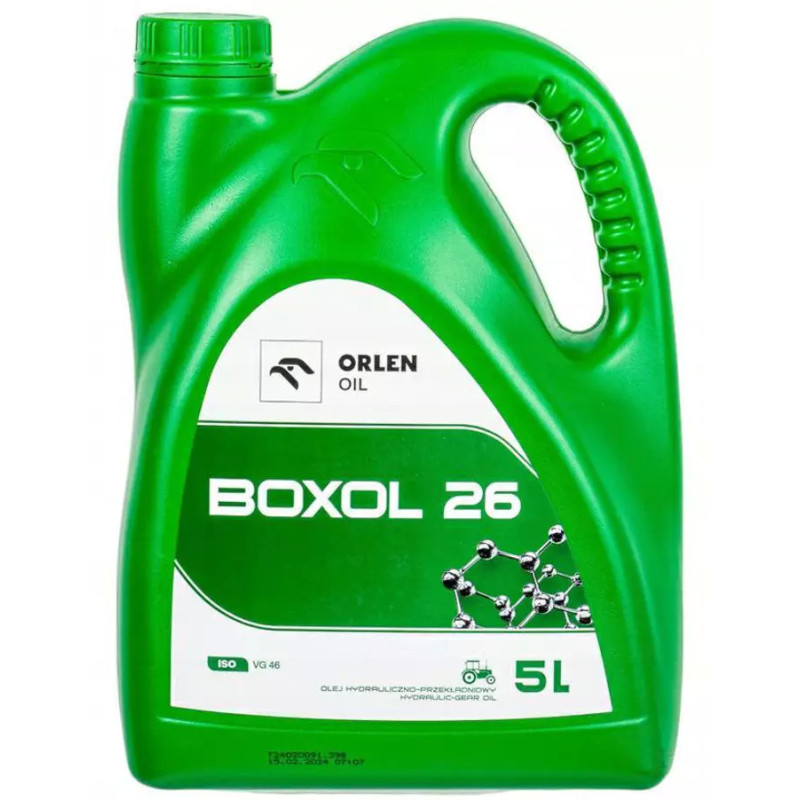 OLEJ BOXOL 26