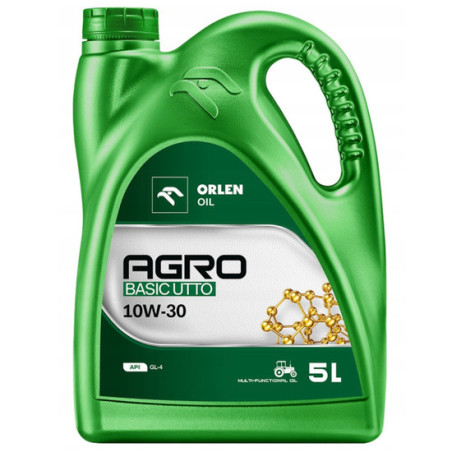 AGRO BASIC UTTO 10W30