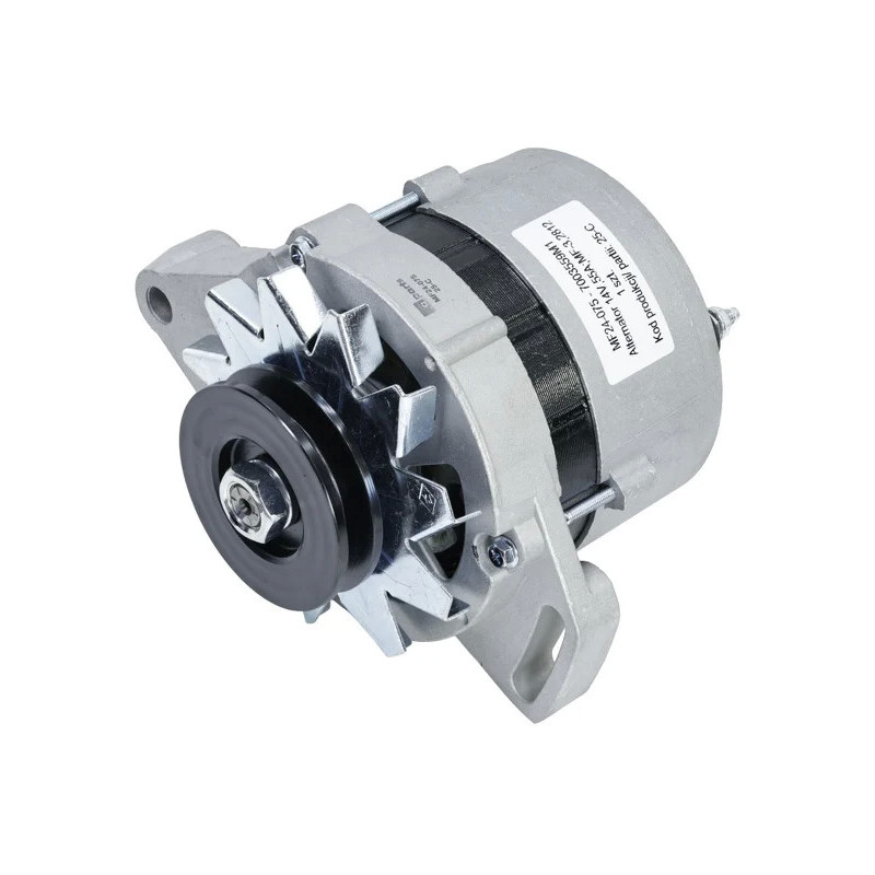 Alternator 14V, 55A, MF-3, 2812, 3512