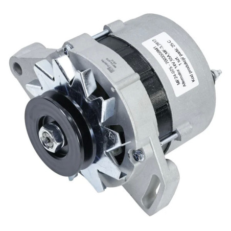 Alternator 14V, 55A, MF-3, 2812, 3512