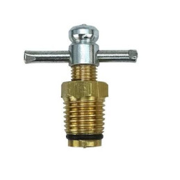 Kranik spustowy wody szczelinowy MF-3/4