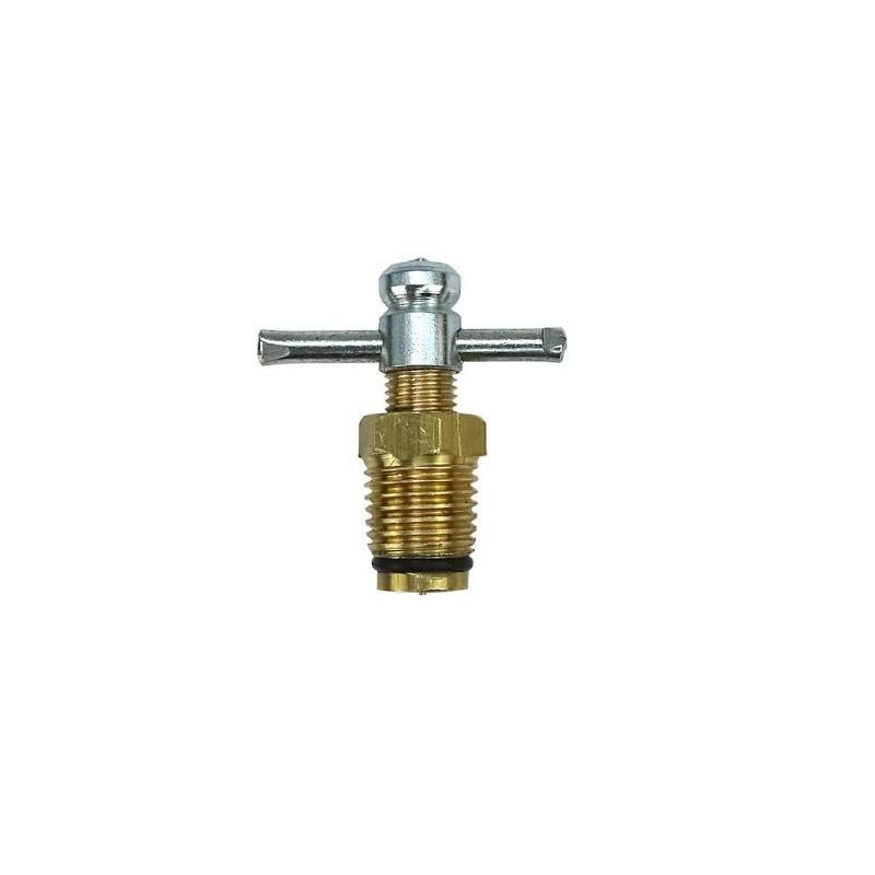 Kranik spustowy wody szczelinowy MF-3/4