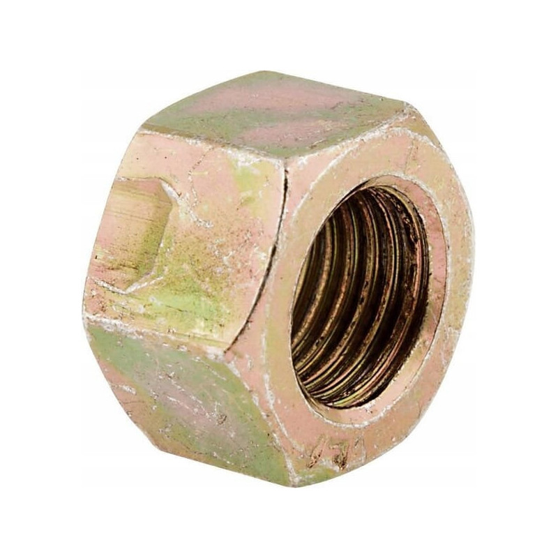 Nakrętka śruby tłumika  do MF-3