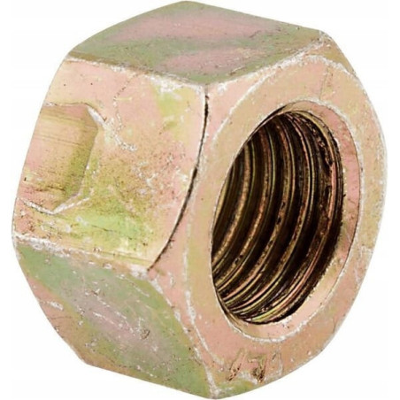 Nakrętka śruby tłumika  do MF-3