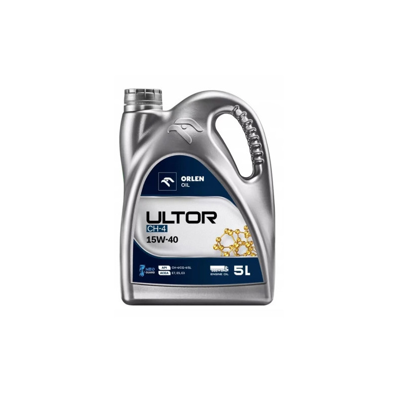 OLEJ ULTOR 15W40 5L