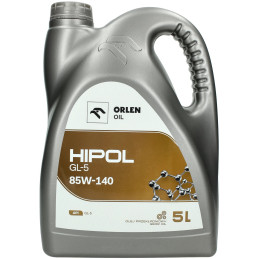 OLEJ HIPOL 85W140 GL-5