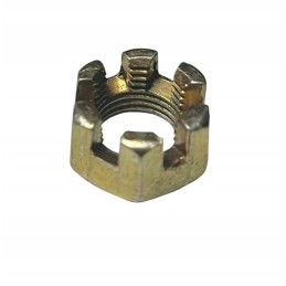 Nakrętka koronowa czopa koła M16x1,5 T-25