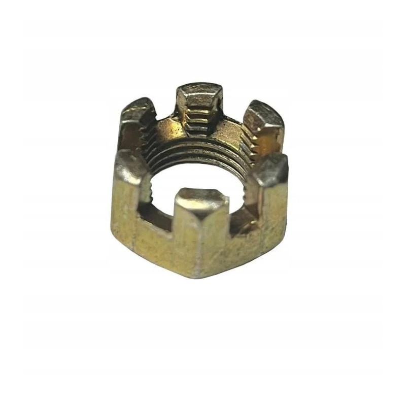 Nakrętka koronowa czopa koła M16x1,5 T-25