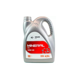 OLEJ MINERAL SN 15W40