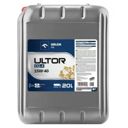 OLEJ ULTOR CG-4 15W40  20L