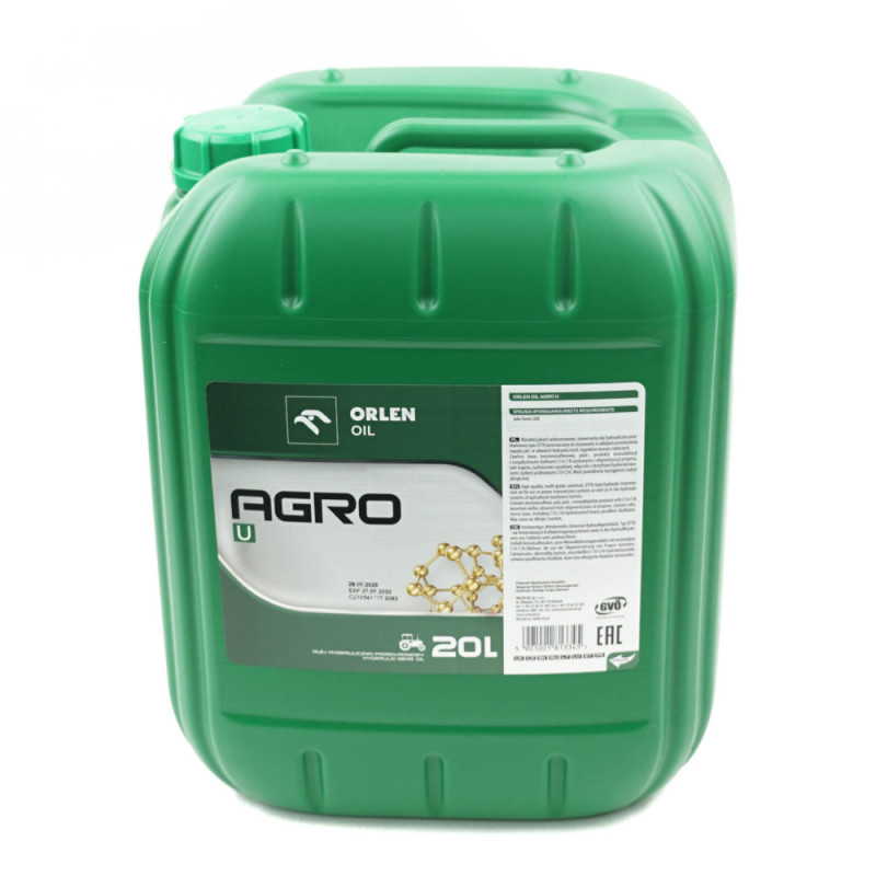 OLEJ AGRO U 20L