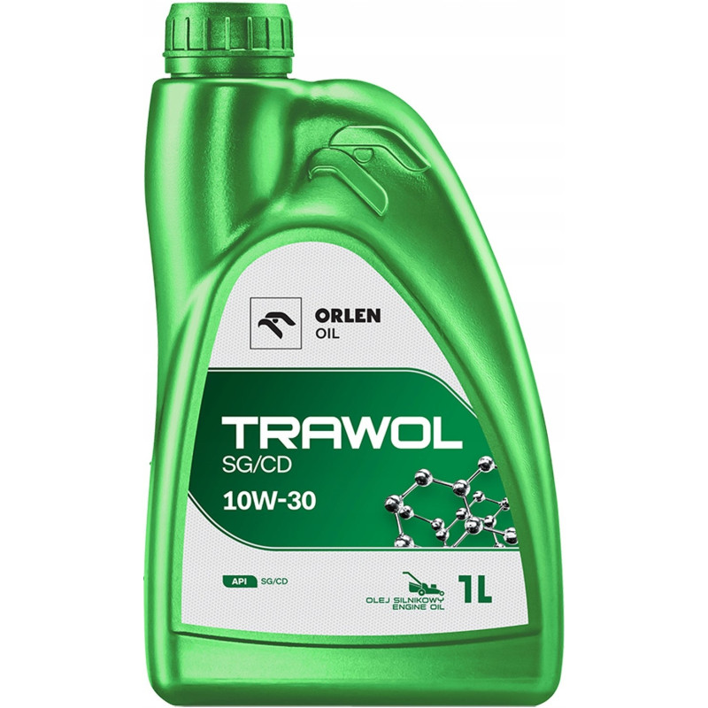 OLEJ TRAWOL SG/CD 10W30