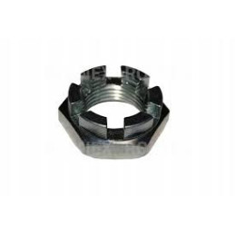 Nakrętka koronkowa M20x1,5