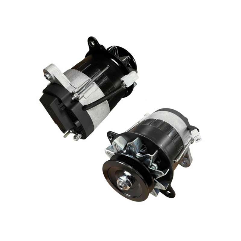 Alternator MTZ 14V 100W z przewodem 2-piny BG