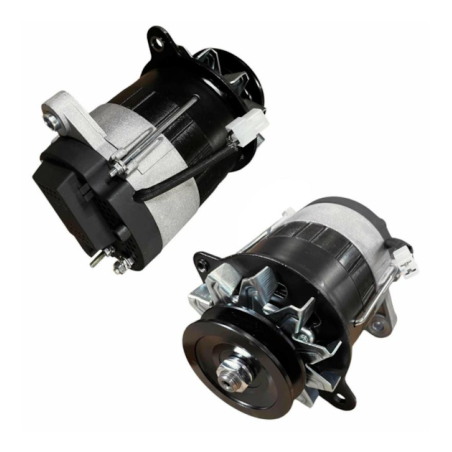Alternator MTZ 14V 100W z przewodem 2-piny BG