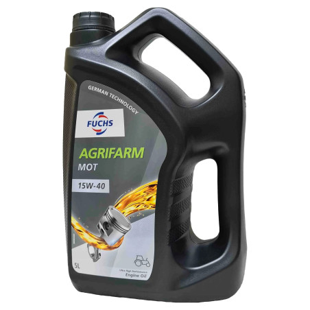 OLEJ AGRIFARM MOT SAE 15W40
