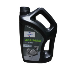 olej AGRIFARM STOU 10W40 MC