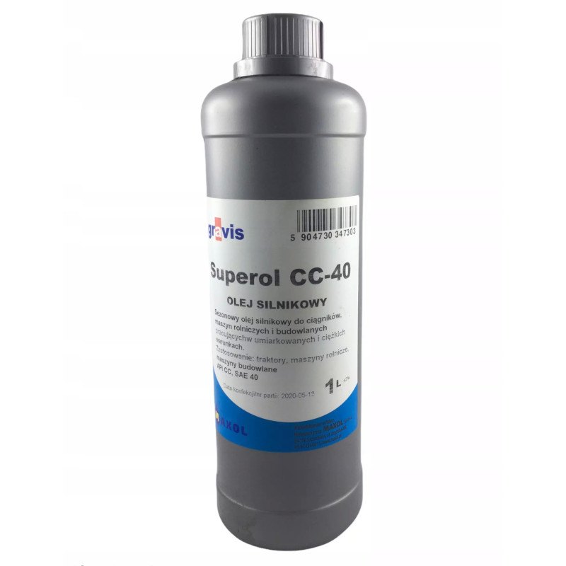 SUPEROL CC -40 1L