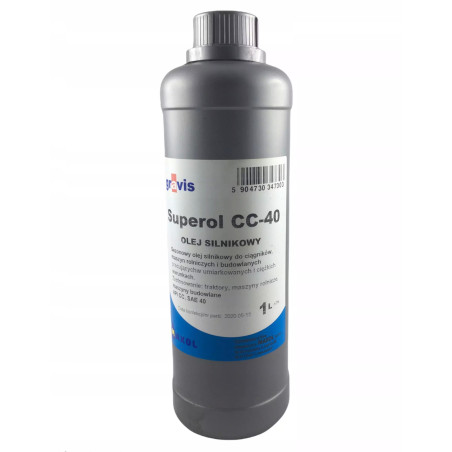 SUPEROL CC -40 1L