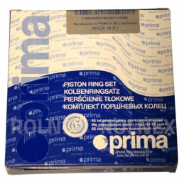 Kpl Pierścieni Tłoka MTZ Prima 1 Tłok 5p