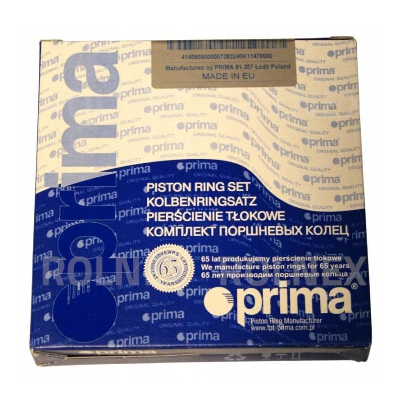 Kpl Pierścieni Tłoka MTZ Prima 1 Tłok 5p
