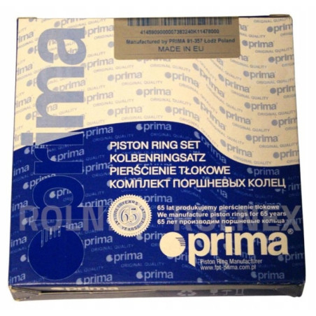 Kpl Pierścieni Tłoka MTZ Prima 1 Tłok 5p
