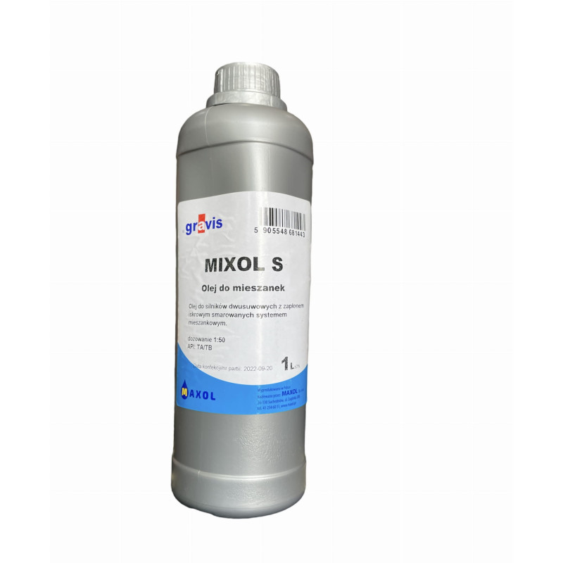OLEJ MIXOL S