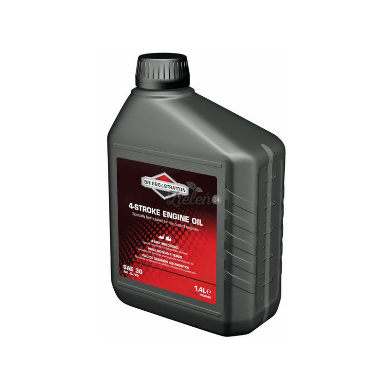 OLEJ BRIGGS & STRATTON 4 STROKE 1,4L