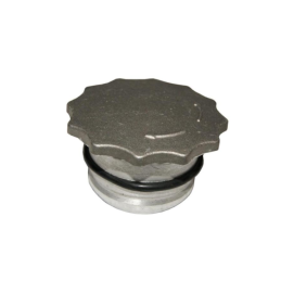 KOREK WLEWU OLEJU MTZ  ALUMINIUM