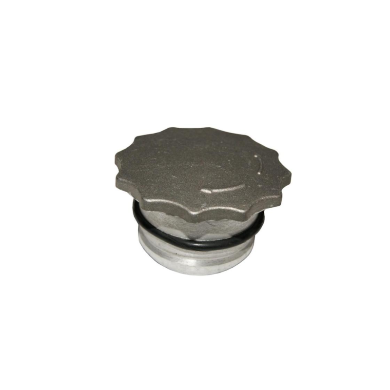 KOREK WLEWU OLEJU MTZ  ALUMINIUM