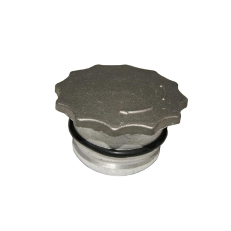 KOREK WLEWU OLEJU MTZ  ALUMINIUM